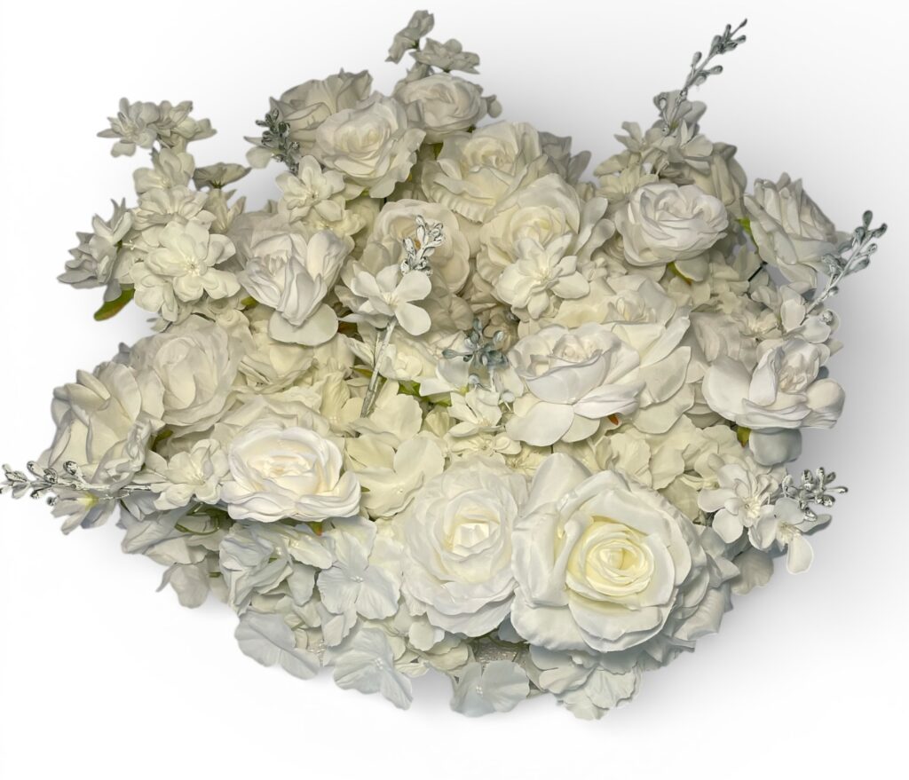 bouquet centre de table réception