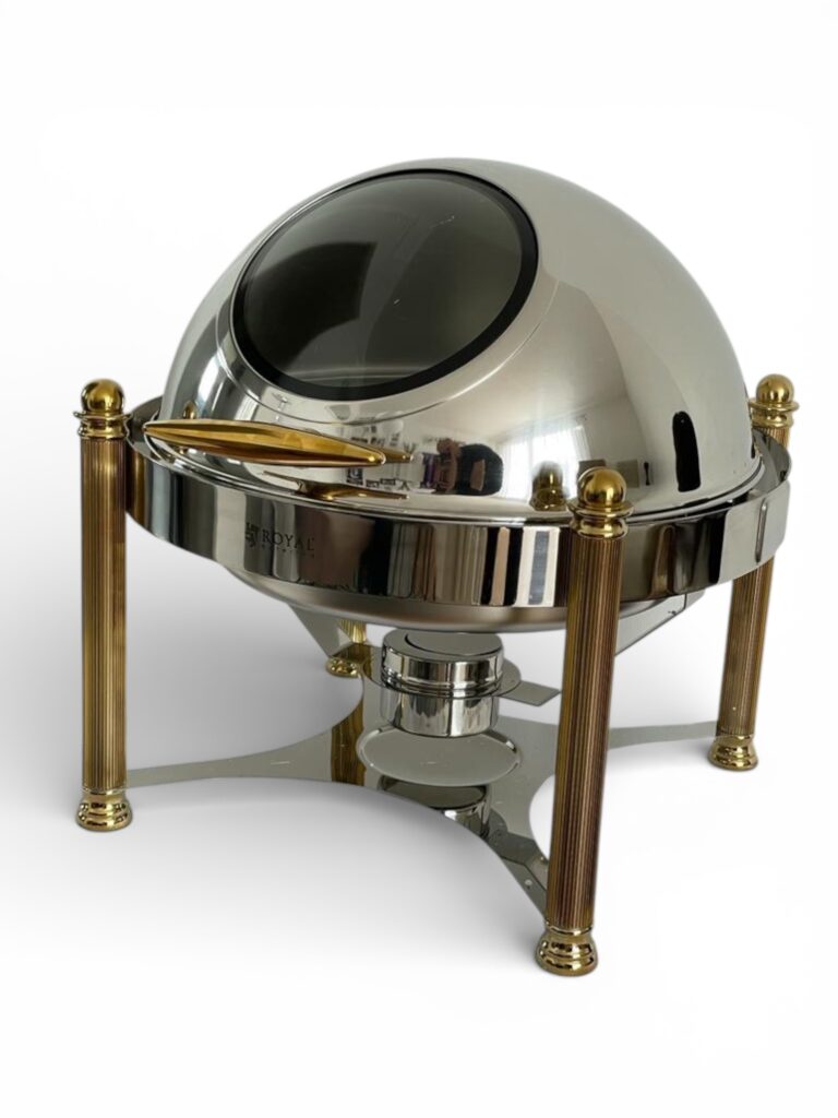 chafing dish mariage événement