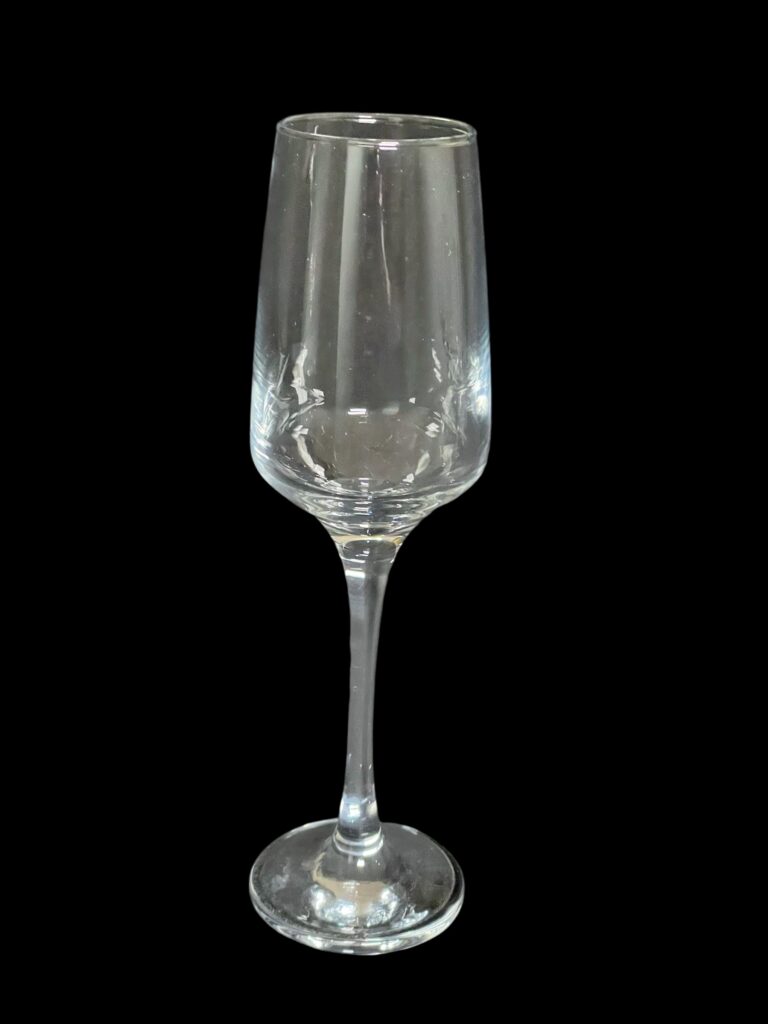 verre champagne événement