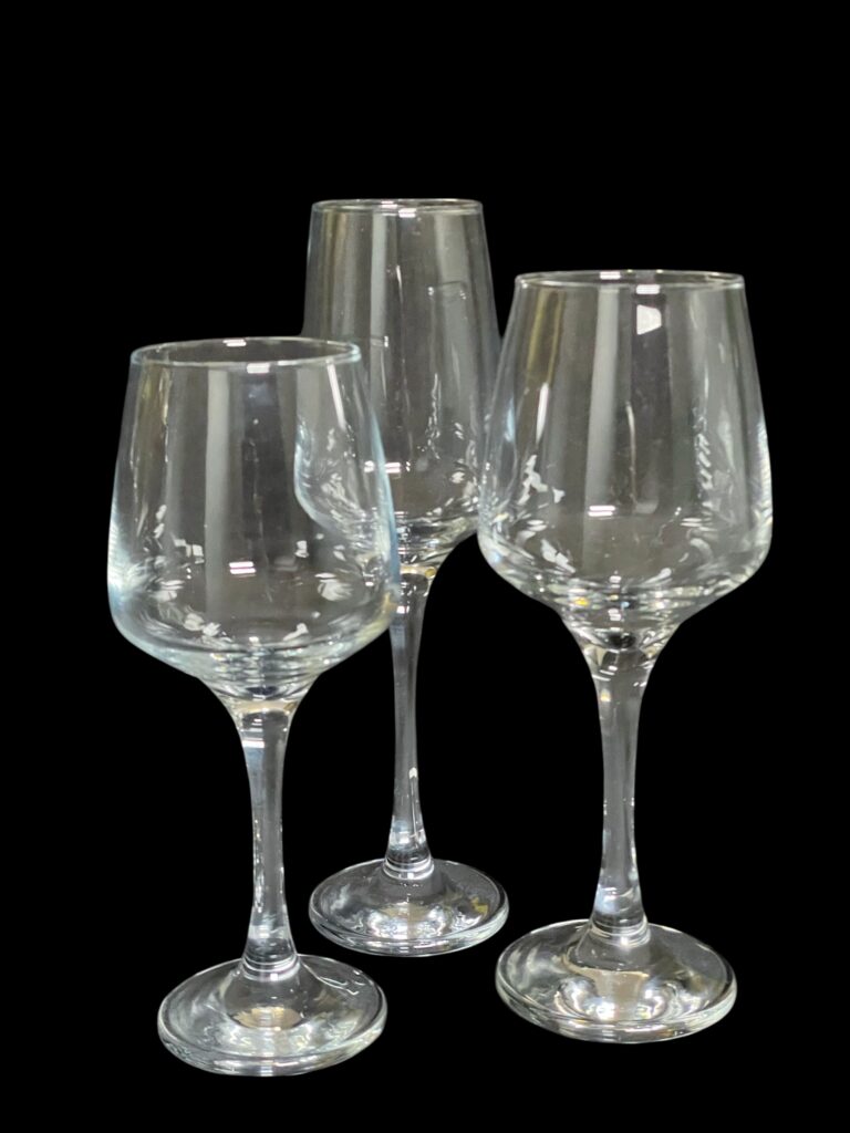 location verres réception
