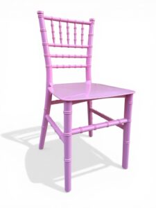 location chaise enfant