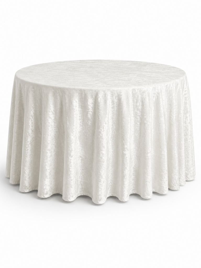 location nappe réception