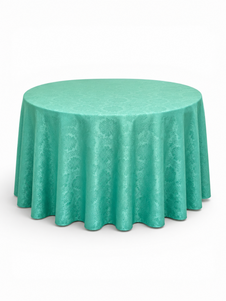 Décoration table nappe