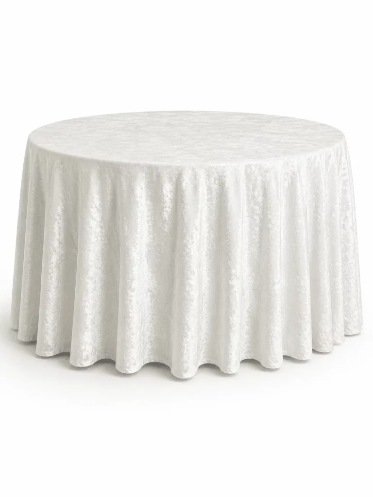 location nappe réception