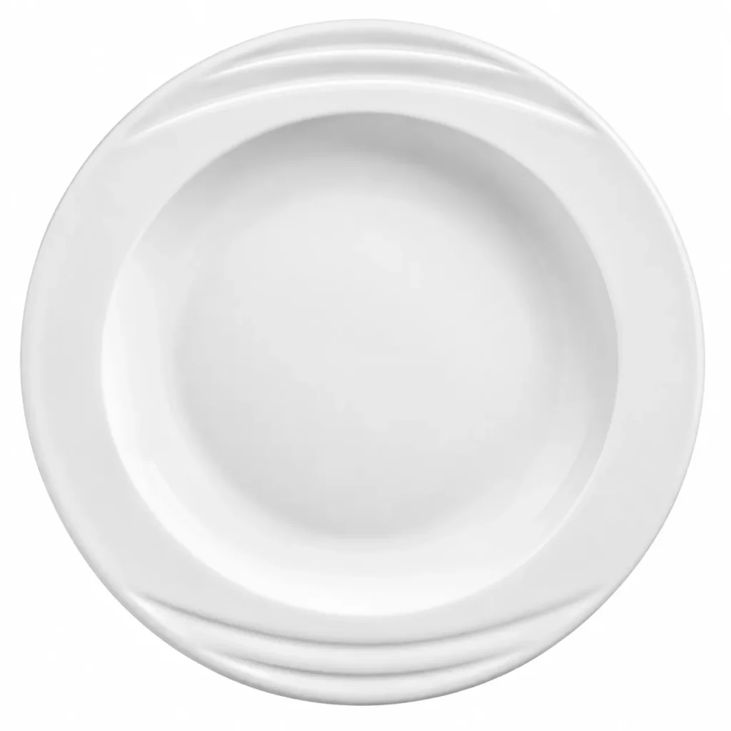 petite assiette à reliefs pour gateau
