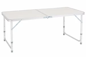 Table rectangulaire pliante pour enfants