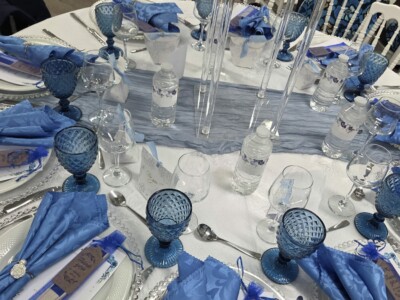 location décoration baptême