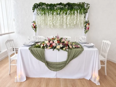 location d'honneur mariage