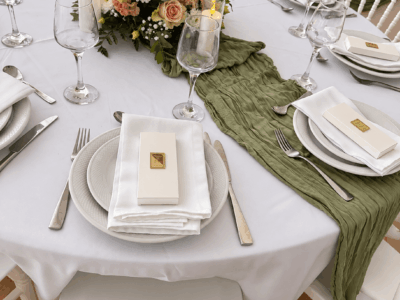 location set de table